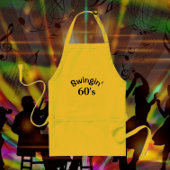 60 jaar oud standaard schort