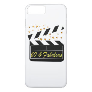 60 JAAR OUDE FILMSTER Case-Mate iPhone CASE
