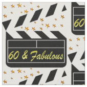 60 JAAR OUDE FILMSTER STOF (Close Up)