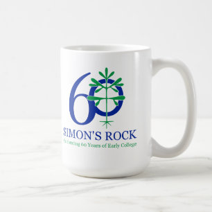 60 Jaar Simon's Rock Koffiemok