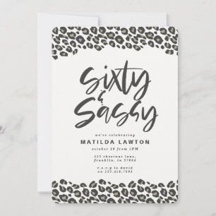 60-jarige fotograaf en 60-jarige feestdag aankondiging