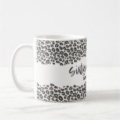 60-jarige fotograaf en 60-jarige feestdag koffiemok (Links)