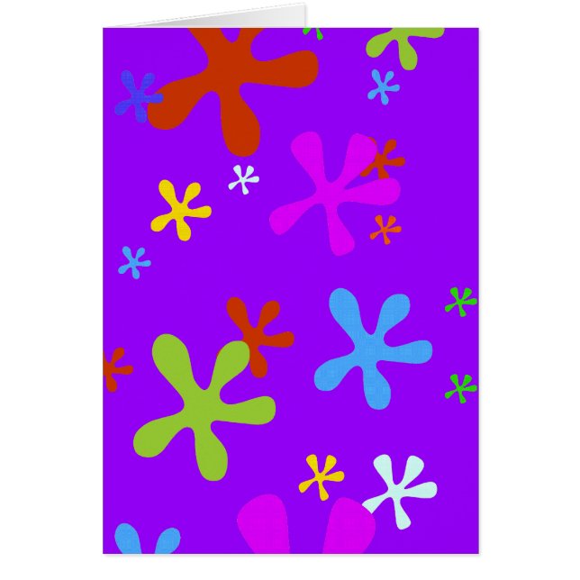 60-kaart (Voorkant)