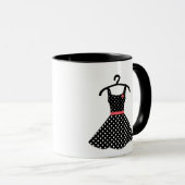 60, kleding mok (Voorkant rechts)