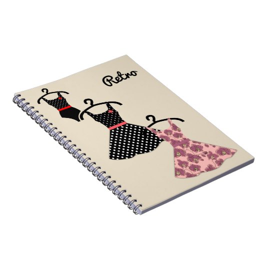 60, kleding notitieboek (Rechterzijde)