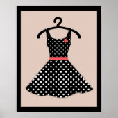 60, kleding poster (Voorkant)