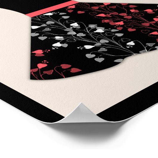 60, kleding poster (Hoek)