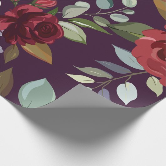 60 lb papier met onmiddellijke verpakking Roll Plu (Hoek)