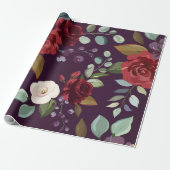 60 lb papier met onmiddellijke verpakking Roll Plu (Uitgerold)