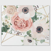 60 lb Roos voor het oppakken van papier, rolpapier Cadeaupapier (Vlak)