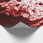 60 lb wrappend papier met rolplaat bloedplaatje Va (Hoek)