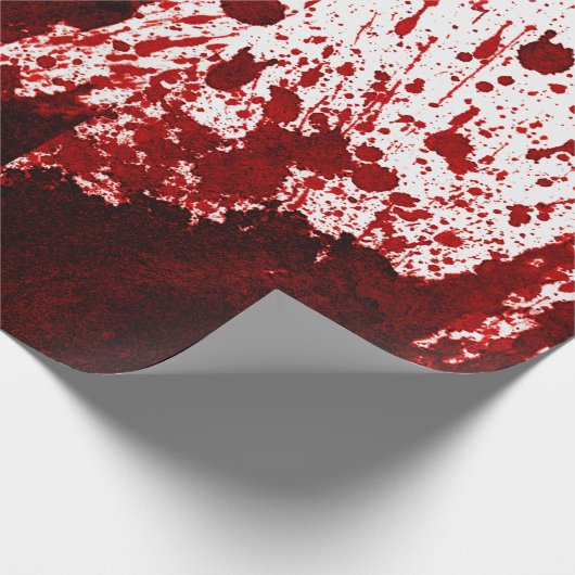 60 lb wrappend papier met rolplaat bloedplaatje Va (Hoek)