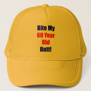 60 Mijn biet Trucker Pet