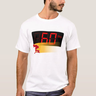 60_MPH T-SHIRT