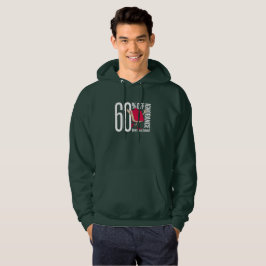 60% Off Ignorance Design | Oversized Organic Cotto Hoodie