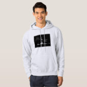 -60 Onderaan Oilfield Hoodie (Voorkant volledig)