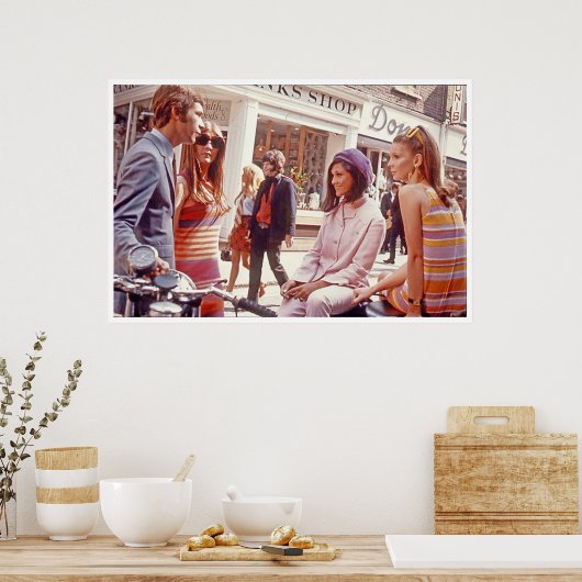 60 poster VANAF 14.95 (Keuken)