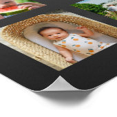 60 redenen waarom we van je houden verjaardagscade poster (Hoek)