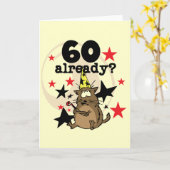 60 Reeds 's ochtends Kaart (Gele Bloem)