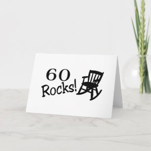 60 Rocks (Rocker) Kaart