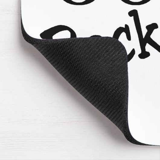 60 Rocks (Rocker) Muismat (Hoek)