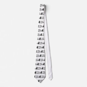 60 Rocks (Rocker) Stropdas