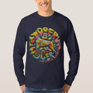 60-Stropdas-Dye Doberman T-shirt
