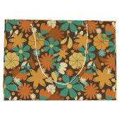  60 ventilatorvermogen in bruin groot cadeauzakje (Achterkant)