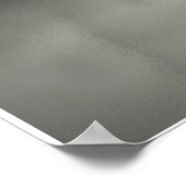 60-VettePoster Poster (Hoek)