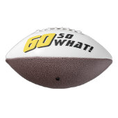 60 Wat grappig Inspirerend 60e verjaardag American Football (Gedraaid 270)