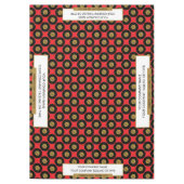 60"x84" Beurztafelkleed Goud Wit Tafelkleed (Voorkant)