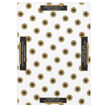 60 "X84" Trade Show tafelkleed Logo Gold White