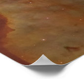 60 x 30 inch Hubble - Carina Nebula Star Birth Pos Poster (Hoek)