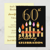 60e - 69e VERZEKERING - Aannodiging voor verjaarda Kaart (Voorkant / Achterkant)