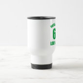 60e Birthday Gag Gift (g) Reisbeker (Center)