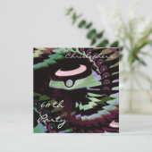 60e Bowls-dag Kaart (Staand voorkant)