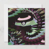 60e Bowls-dag Kaart (Voorkant)