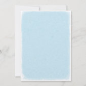 60e Circus Ballonmeisje Kaart (Achterkant)