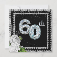 60e diamanten bruiloft