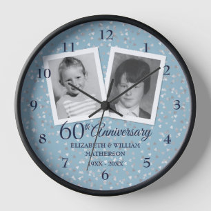 60e Diamanten Huwelijksjubileum 2 Foto