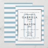 60e diamanten huwelijksjubileum Klassieke Art Deco Kaart (Voorkant / Achterkant)