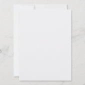 60e Diamanten Jubileumviering Kaart (Achterkant)