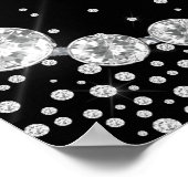 60e diamanten trouwjubileum poster (Hoek)