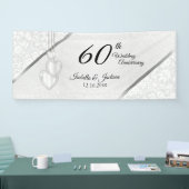 60e Diamond-Jubileum / Birthday Spandoek (Beurs)