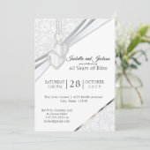 60e Diamond-Jubileum Kaart (Staand voorkant)