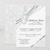 60e Diamond-Jubileum Kaart (Voorkant / Achterkant)