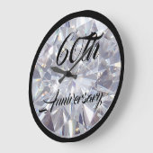 60e / Diamond Jubileum - Persoonlijke klok (Hoek)