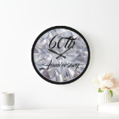 60e / Diamond Jubileum - Persoonlijke klok (Huis)