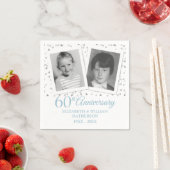 60e Diamond Wedding Jubileum Child Photos Servet (Insitu)