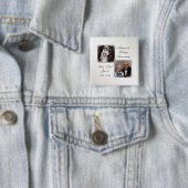 60e Diamond Wedding Jubileum Foto Button (In situ)